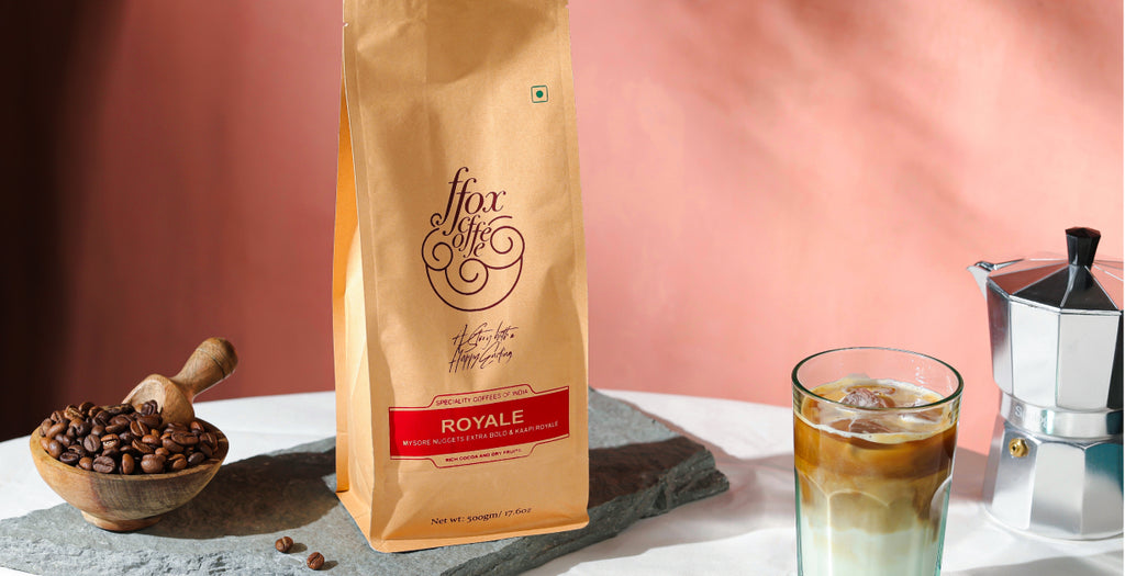 Mrs. Esta Martin's Review of FFOX Royale
