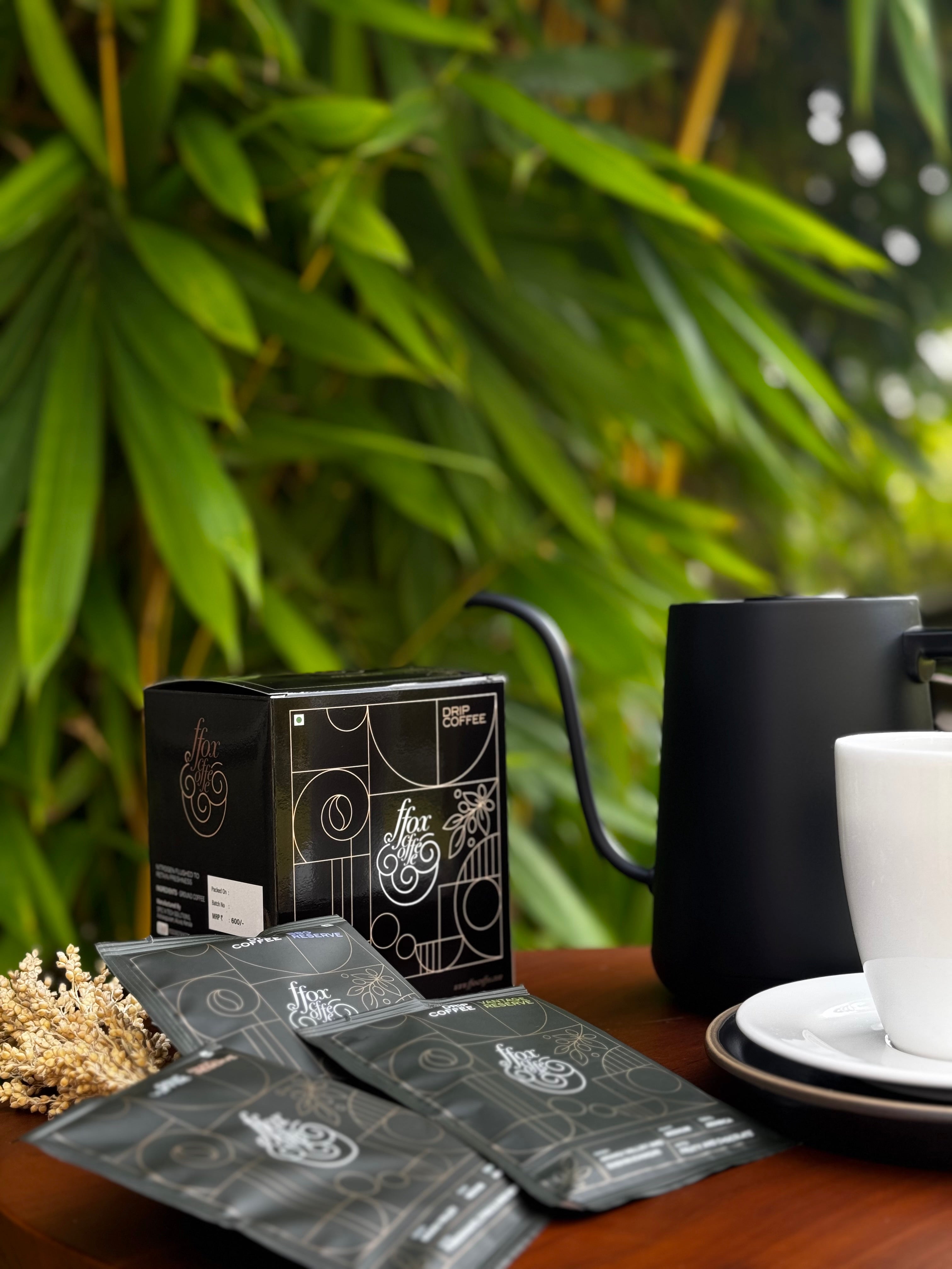 FFOX ARAKU RESERVE DRIP BAG