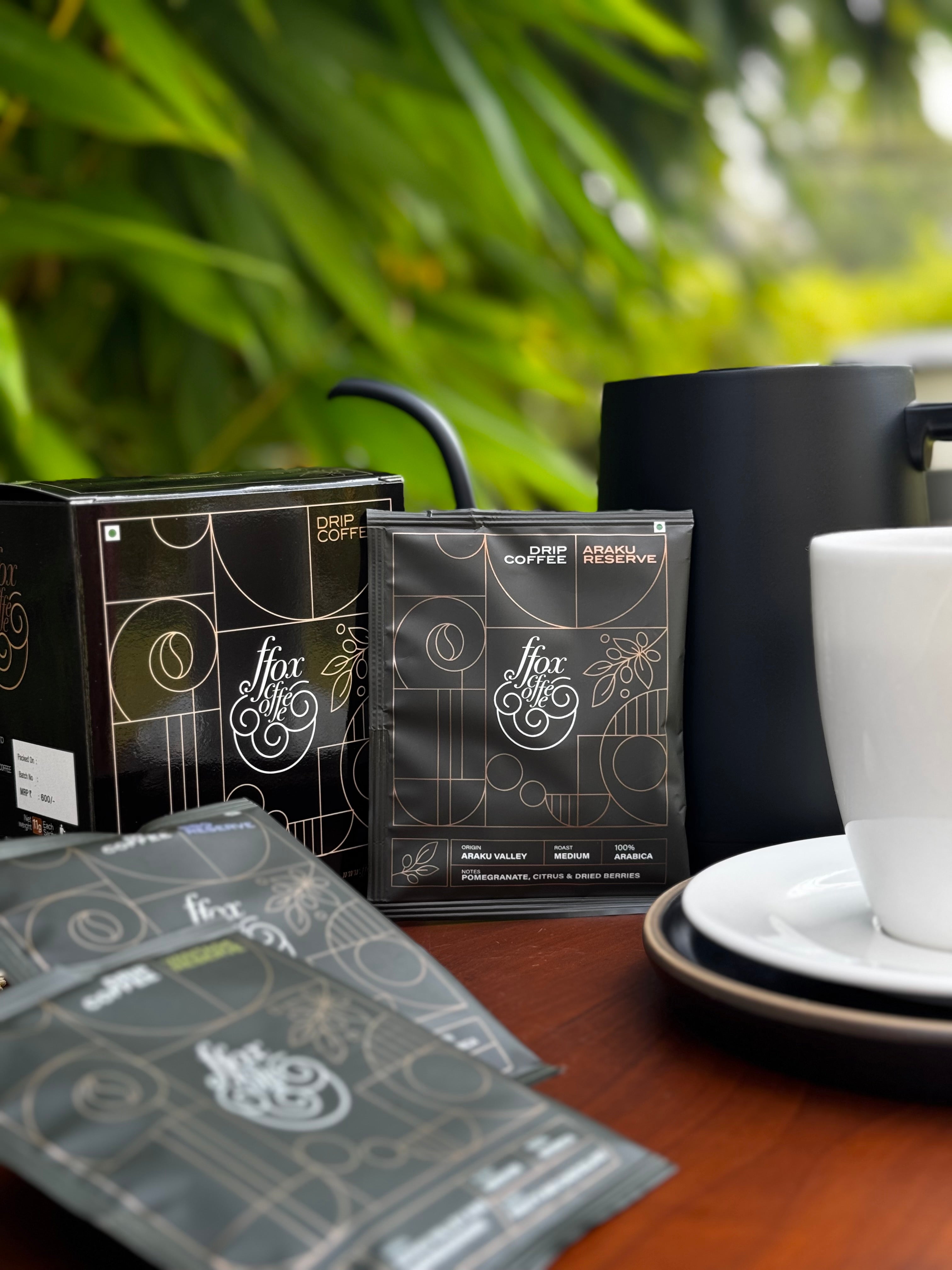 FFOX ARAKU RESERVE DRIP BAG