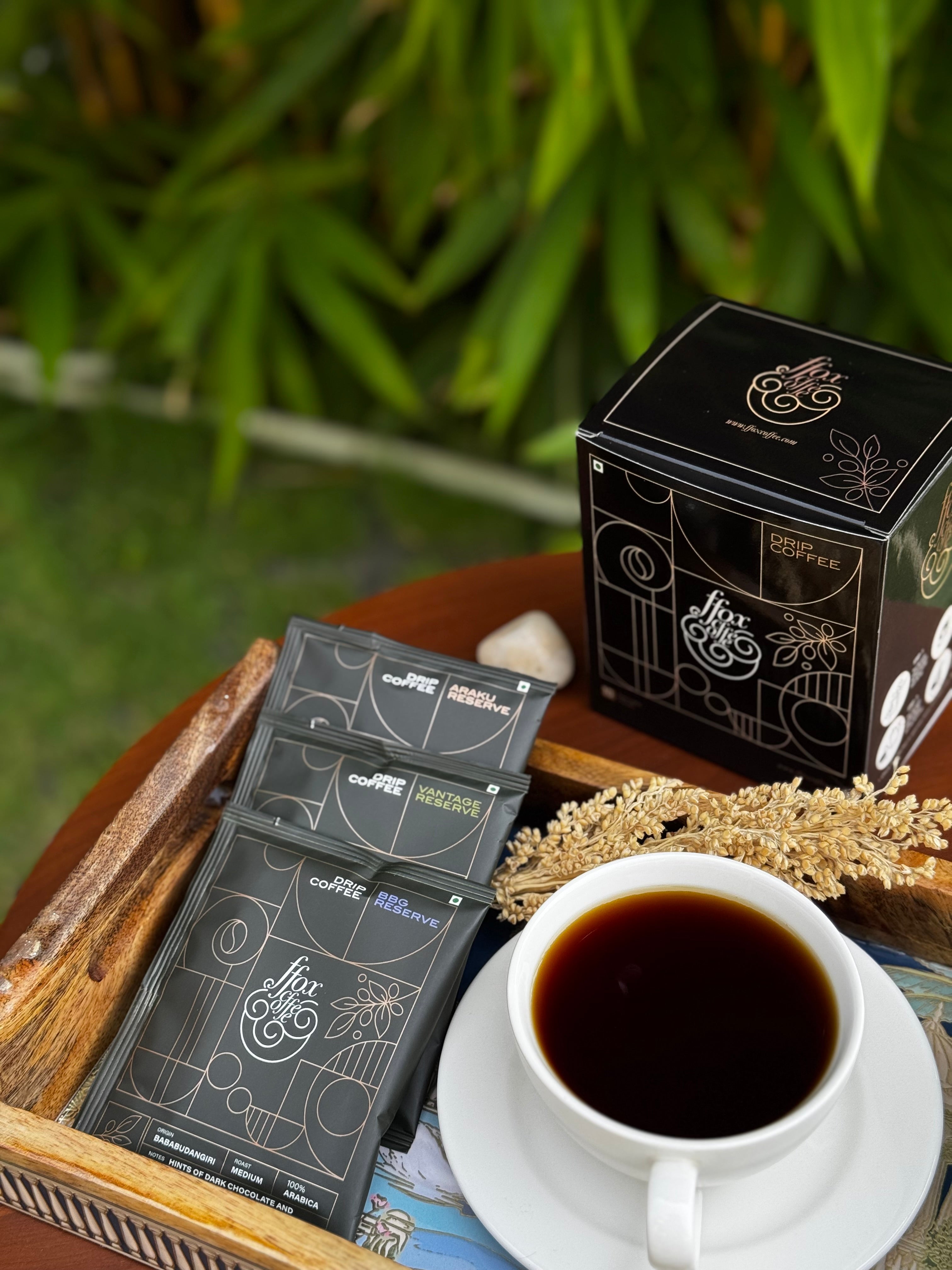 FFOX ARAKU RESERVE DRIP BAG