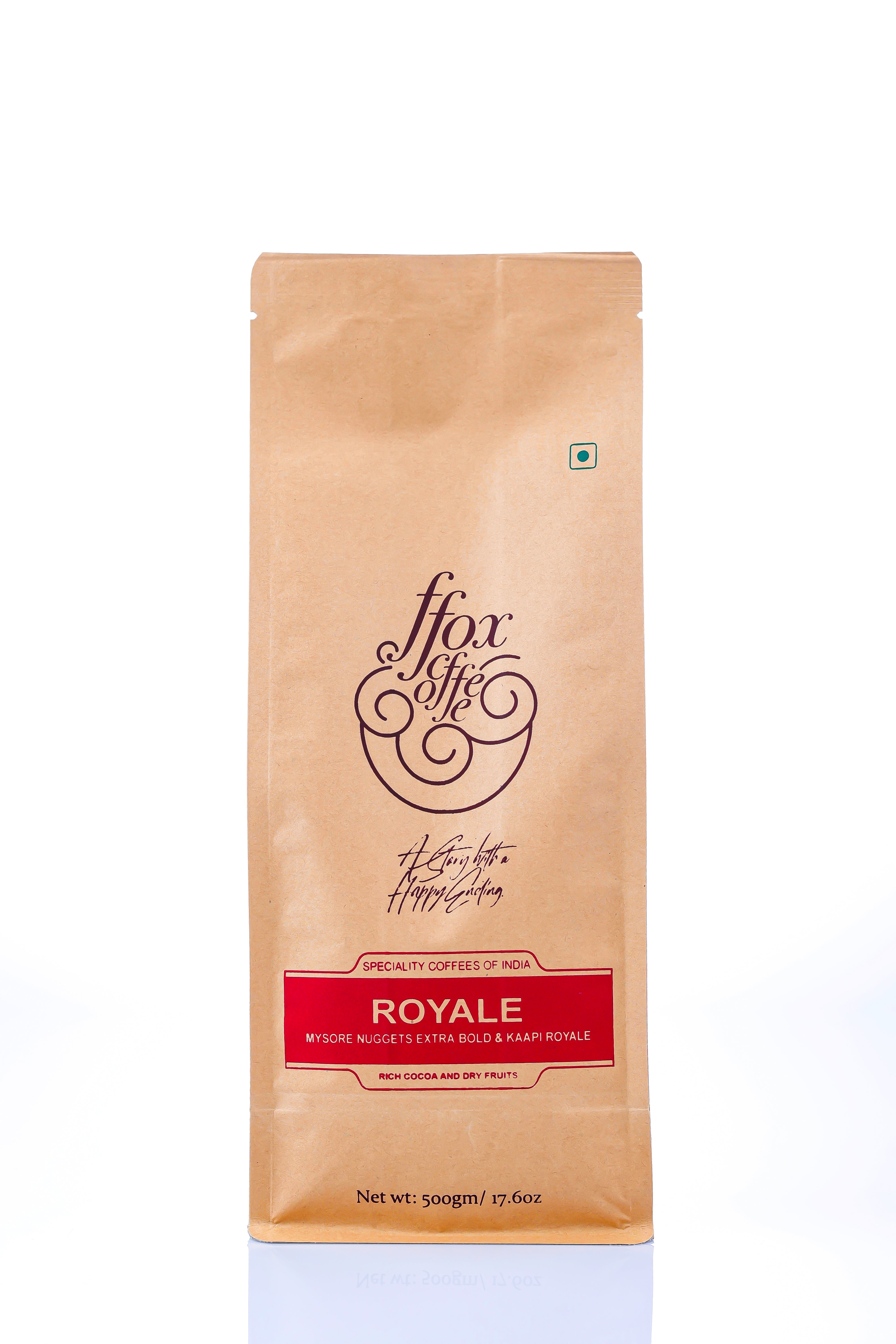 FFOX ROYALE
