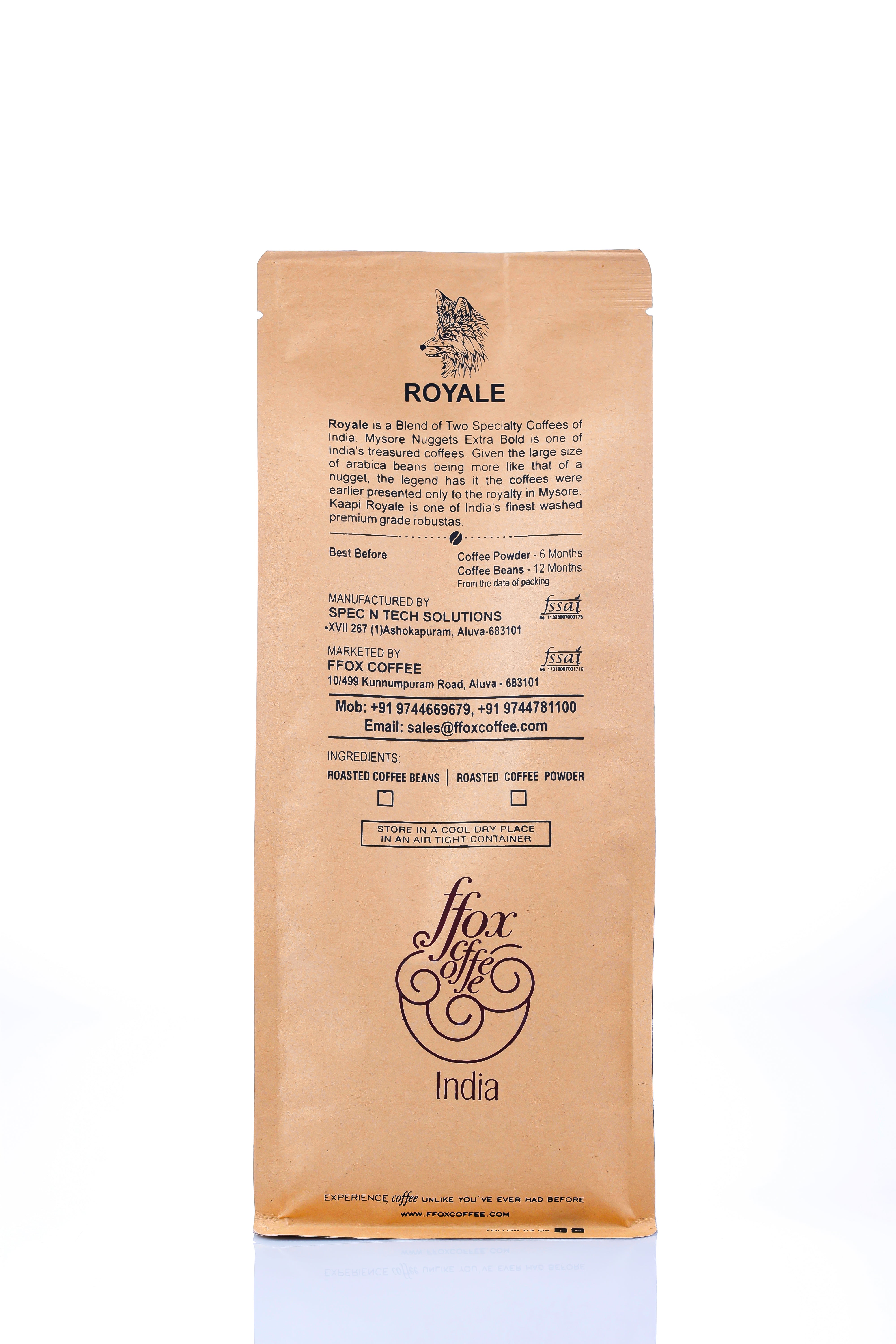 FFOX ROYALE