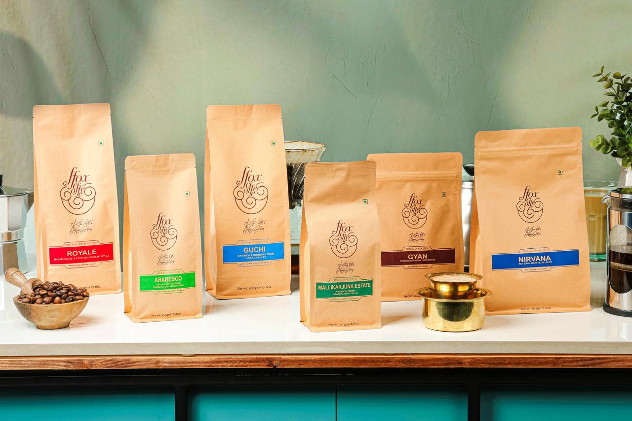 FFOX FROZEN CHERRY FERMENTED